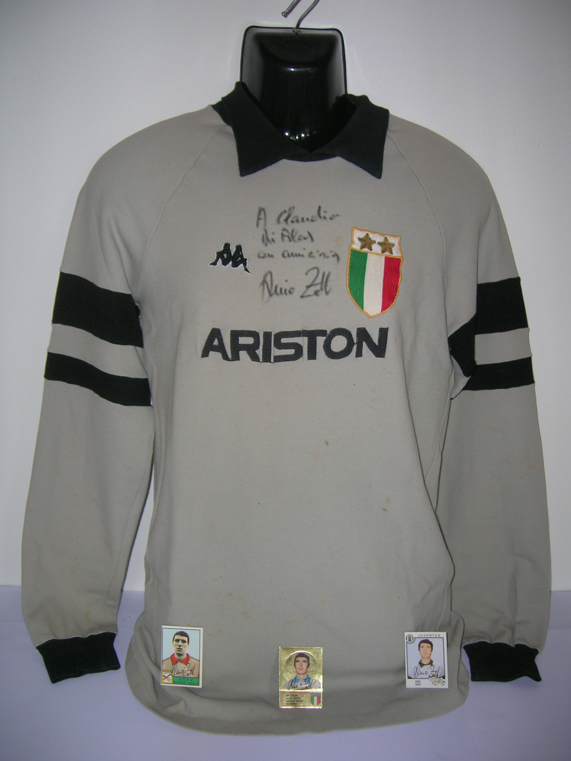 Zoff Dino n 1 Juventus A